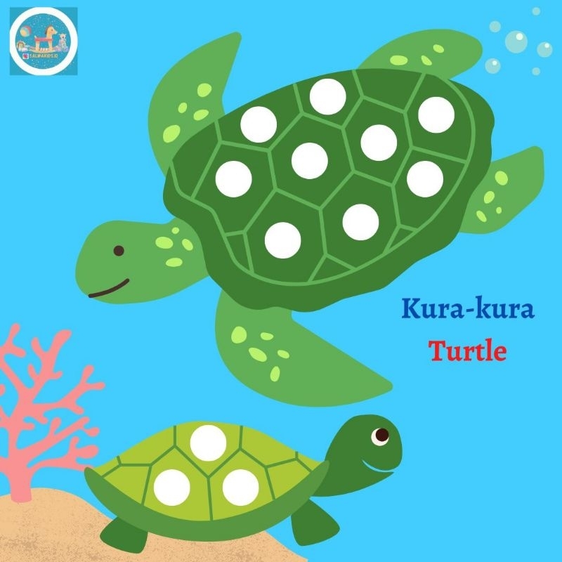 Menempel Stiker Dot Kids Activity Mainan Edukasi