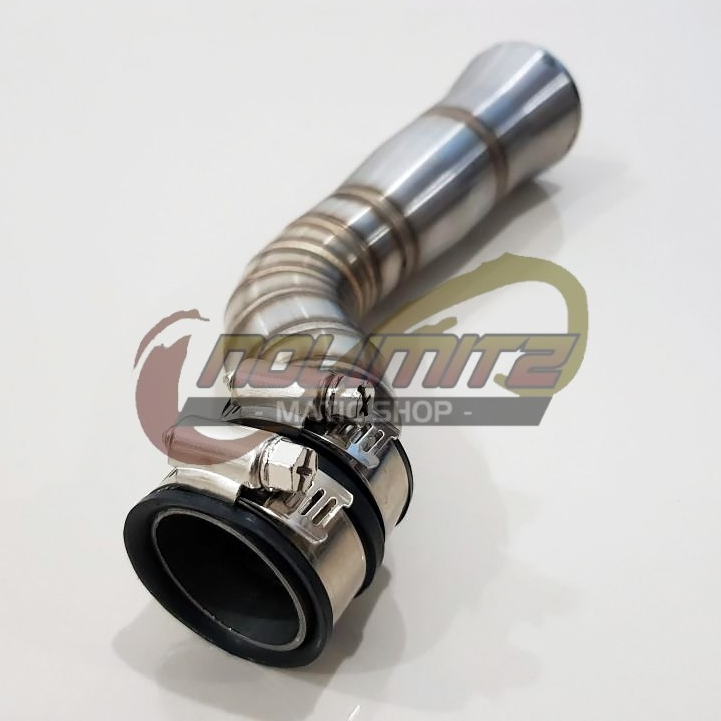 Pipa Udara Air Intake Racing Velocity Cyclone Yamaha NMAX OLD