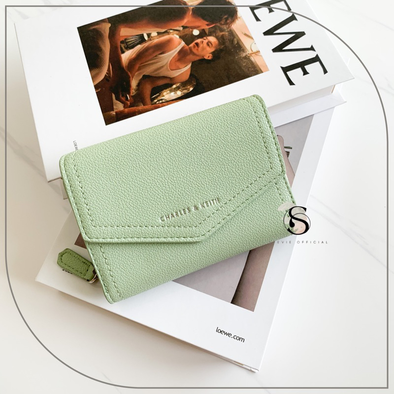 DOMPET KARTU  CnK STITCH TRIM ENVELOPE - CK-535-4