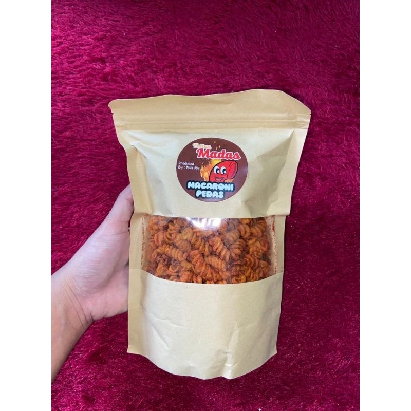 

Paket 8 keripik