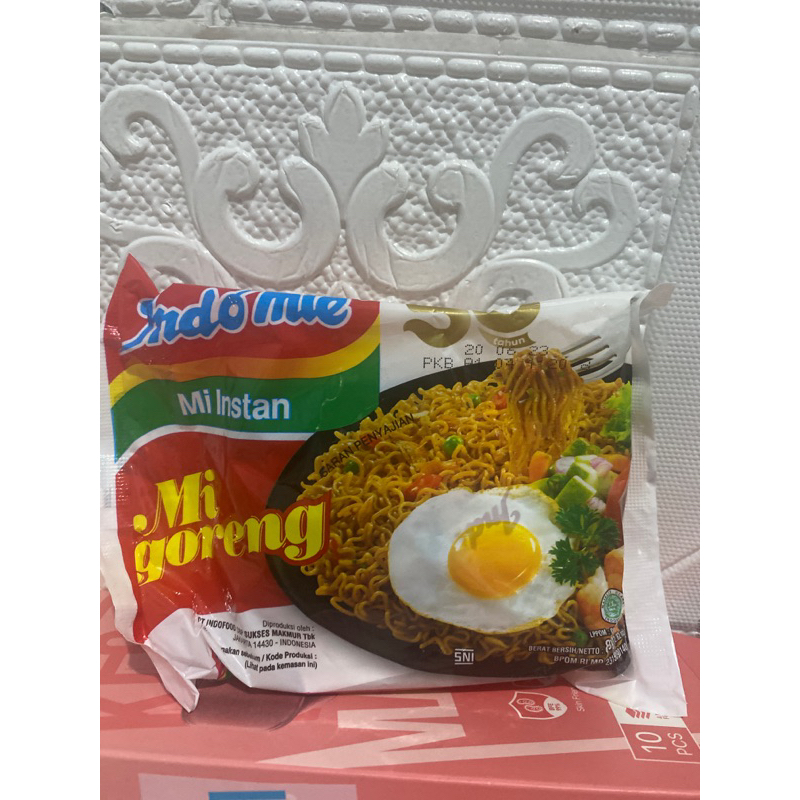 

mie goreng sumatera