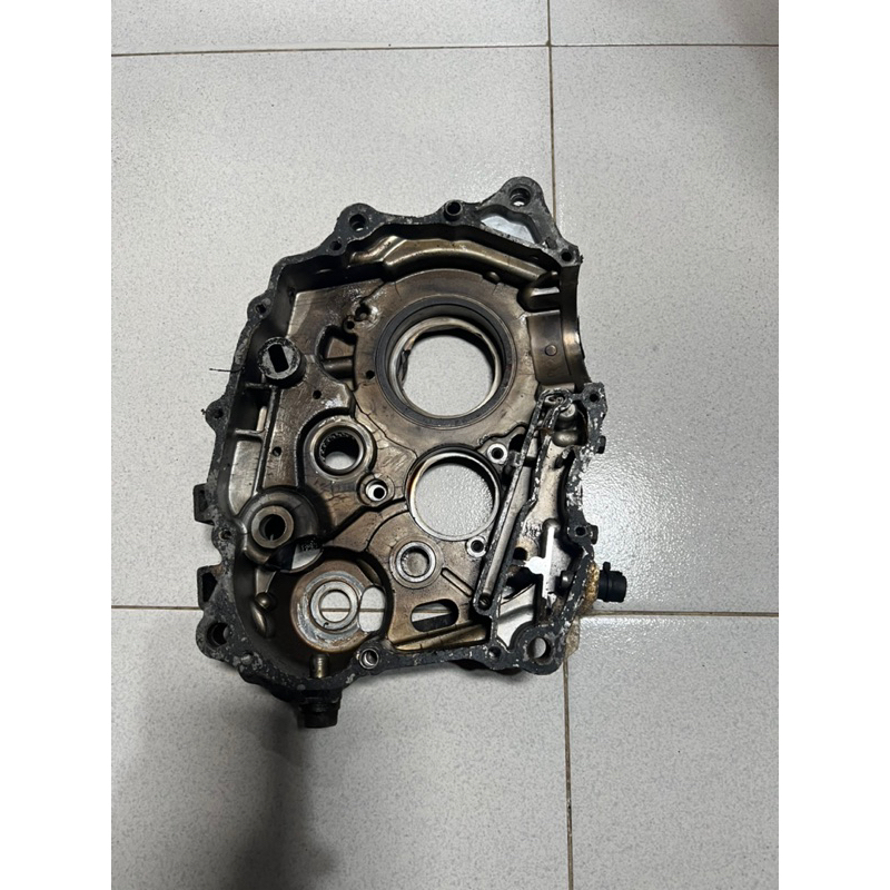 krengkes kalter kanan kalter kanan megapro tiger