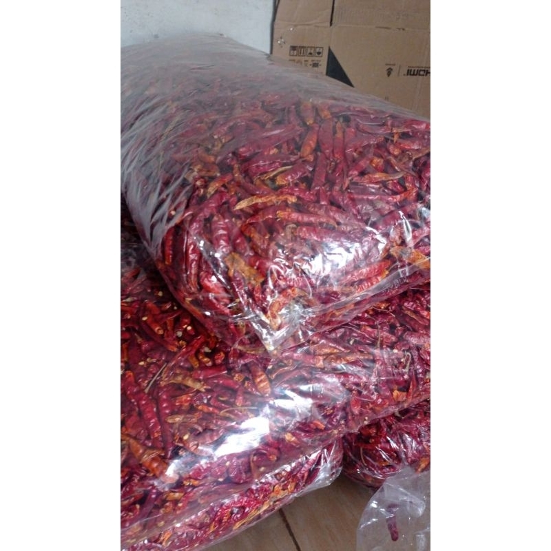 

cabe kering buat bumbu seblak dll.Rp445000/5kg