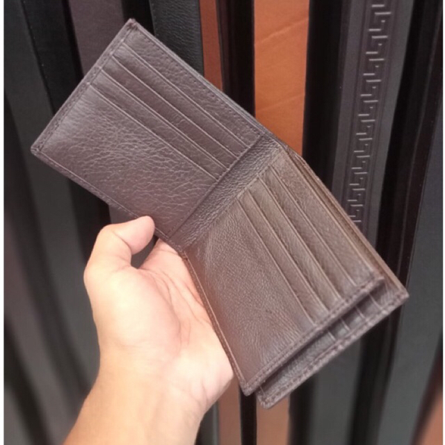 dompet keren model lipat 3 dimensi atau 3 ruang Bulak balik dari material kulit asli import berkualitas #dompet #dompet #dompetpria #dompetkulit #dompetlipat #dompetkeren #dompetpriakulit #manwallet