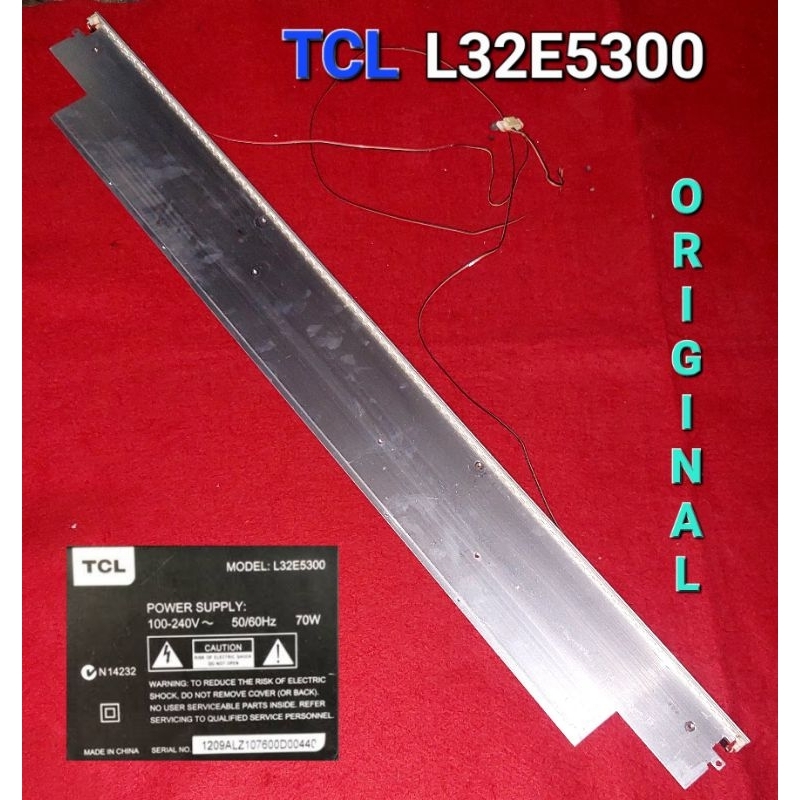 BACKLIGHT TCL L32E5300