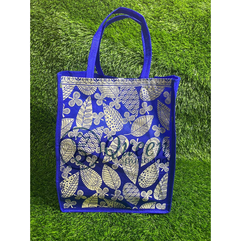 HARGA LUSIN ISI 12 BIJI-TAS HAJATAN HEBOH SIZE 22x22