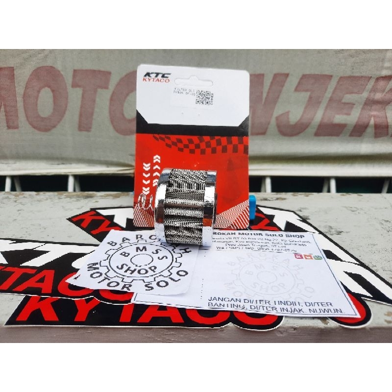 Filter Oli Yamaha Byson Ktc Original