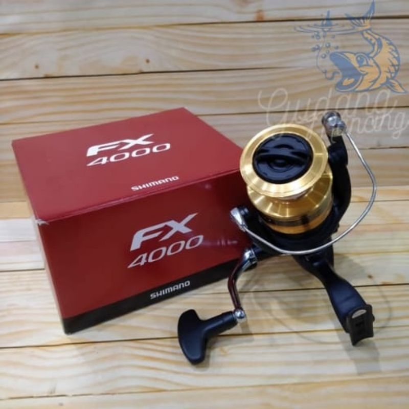 Reel Shimano FX 4000FC /2019