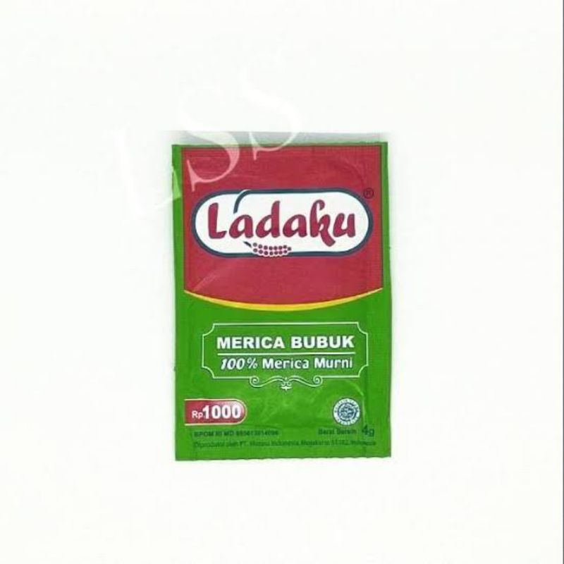 

Ladaku merica bubuk