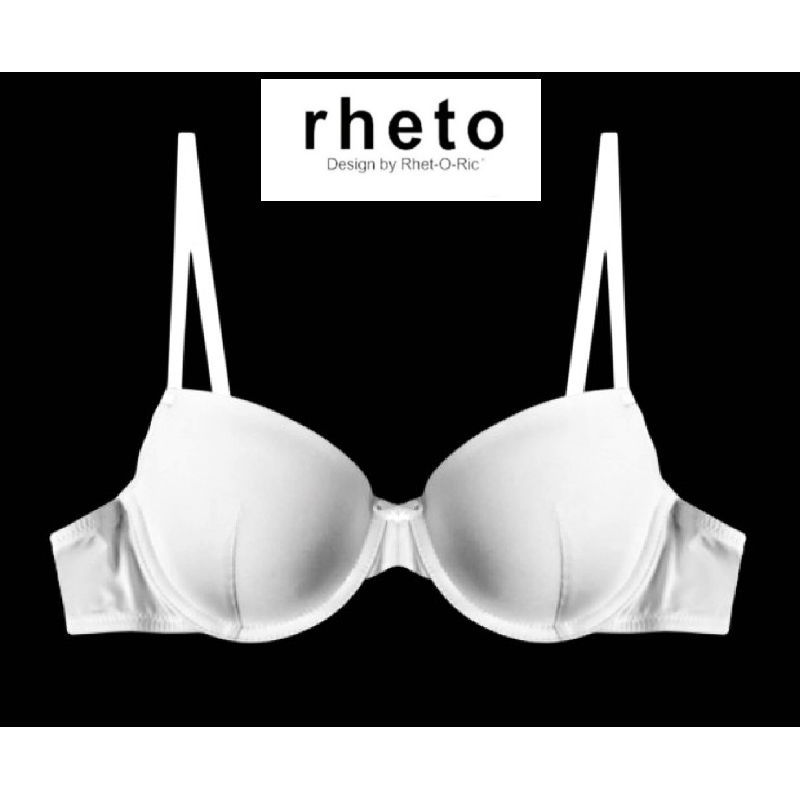 bra rheto putih