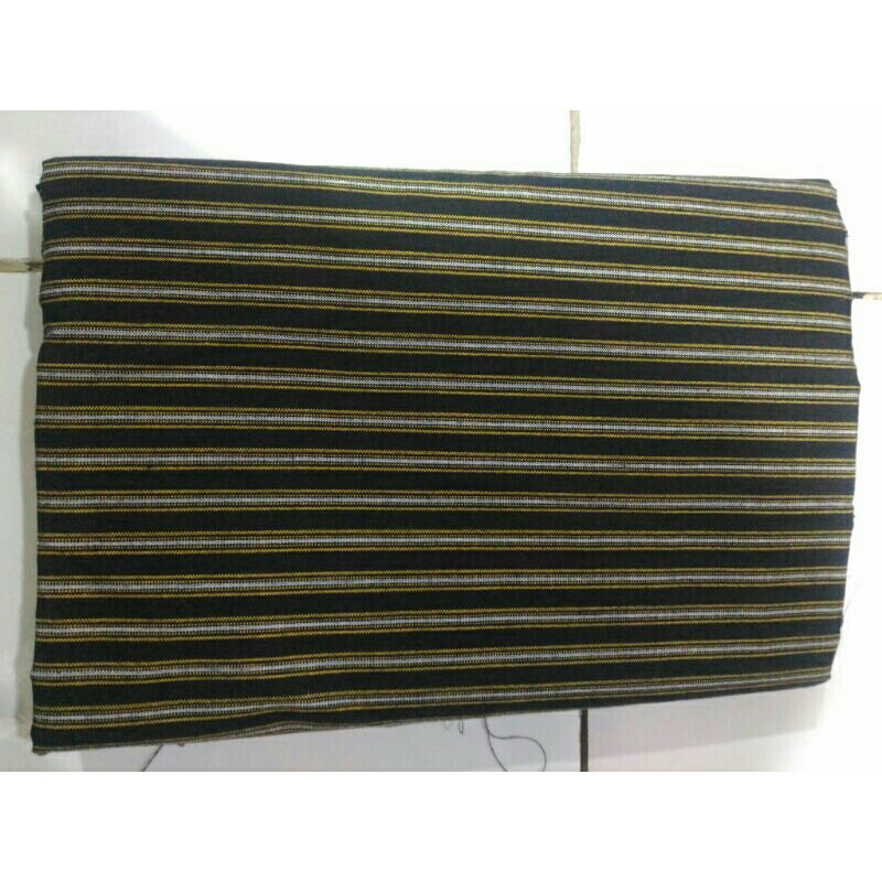 KAIN TENUN LURIK JAWA TENGAH