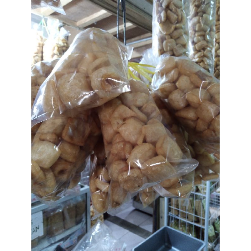

Rambak sayur 200gr
