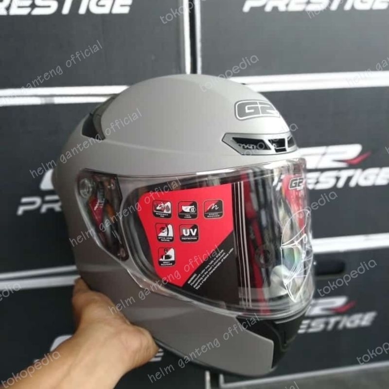 HELM G2 PRESTIGE MODEL TTC