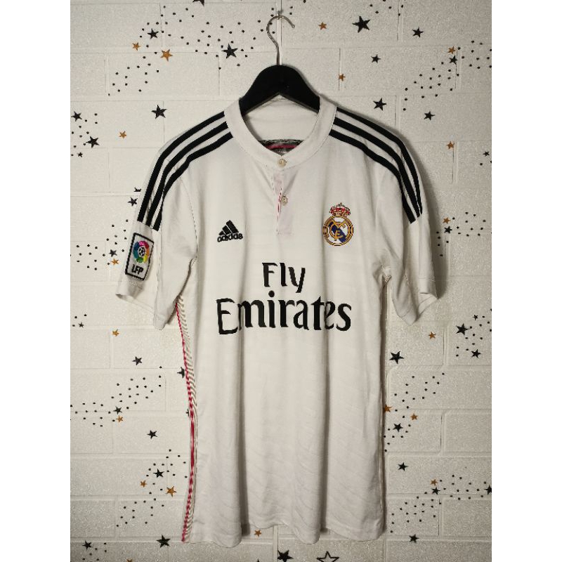 jersey madrid 2014 2015 home SERGIO RAMOS