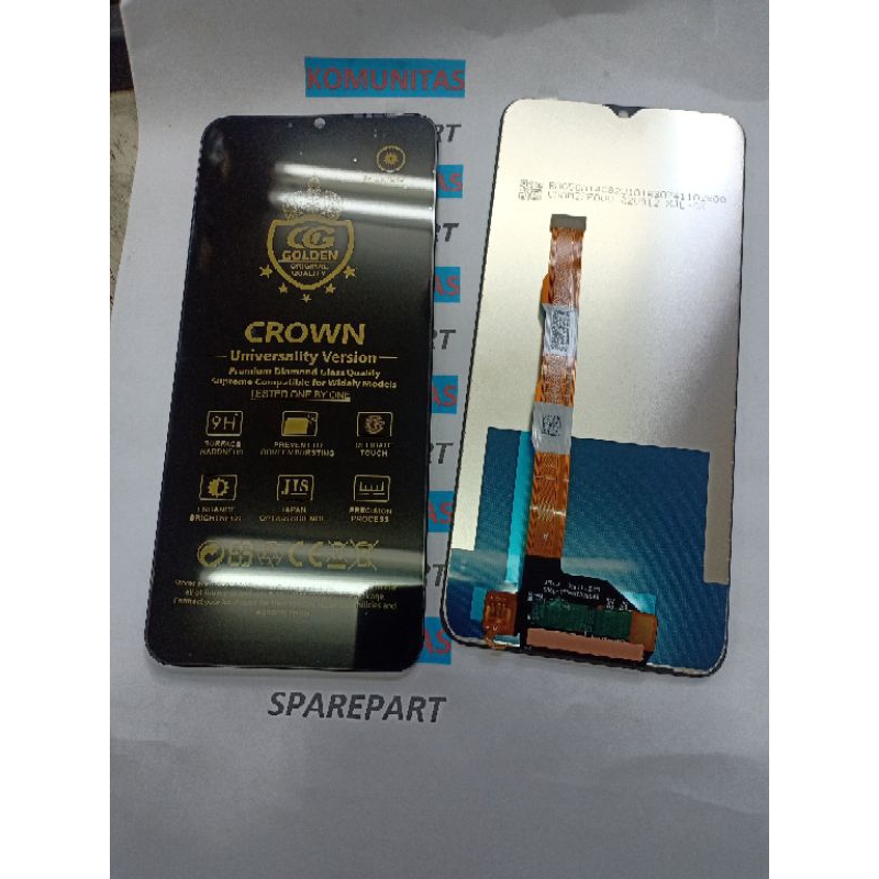 LCD TOUCHSCREEN VIVO Y22 Y17S oem