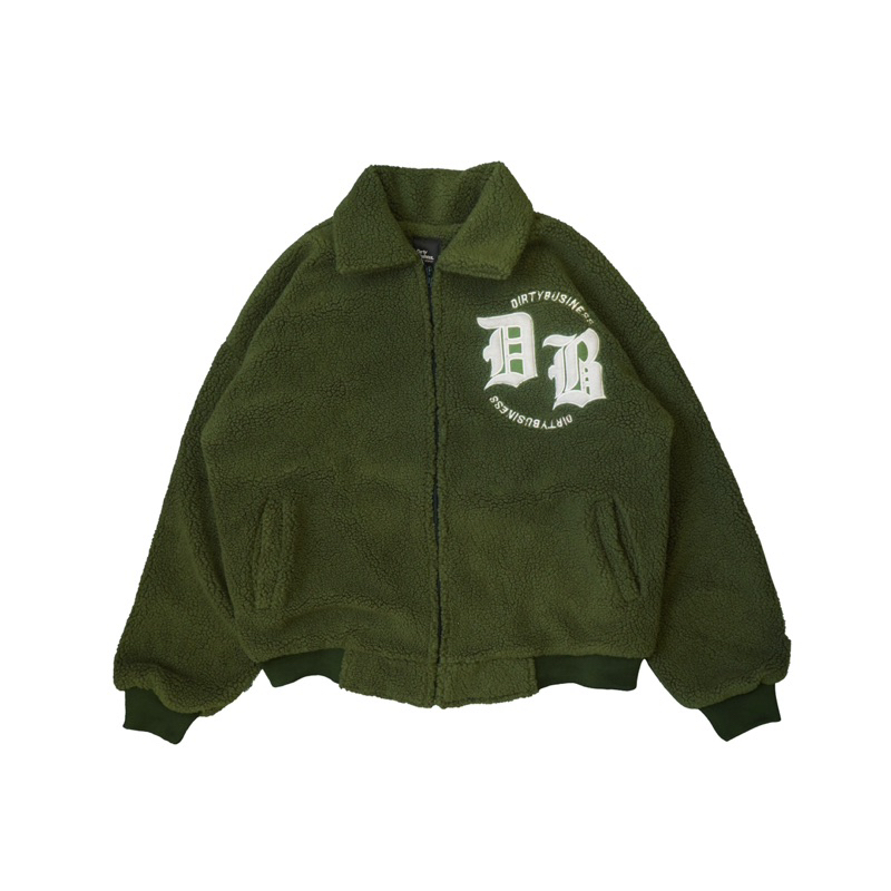 Sherpa jacket Nappa Dirty business.co