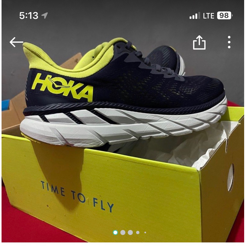 Hoka Clifton 7