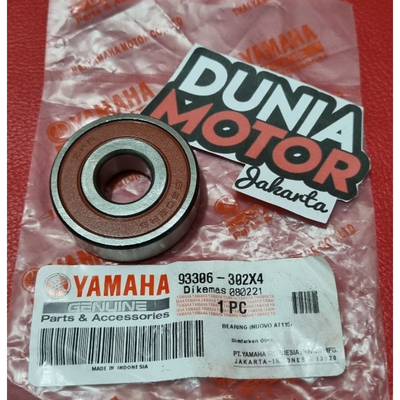 Bearing arm nouvo z dan lele sporty laher arm klaher arem laker arm bearing 6302 arm nouvo