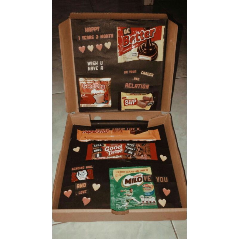 

Hadiah Sederhana Murah