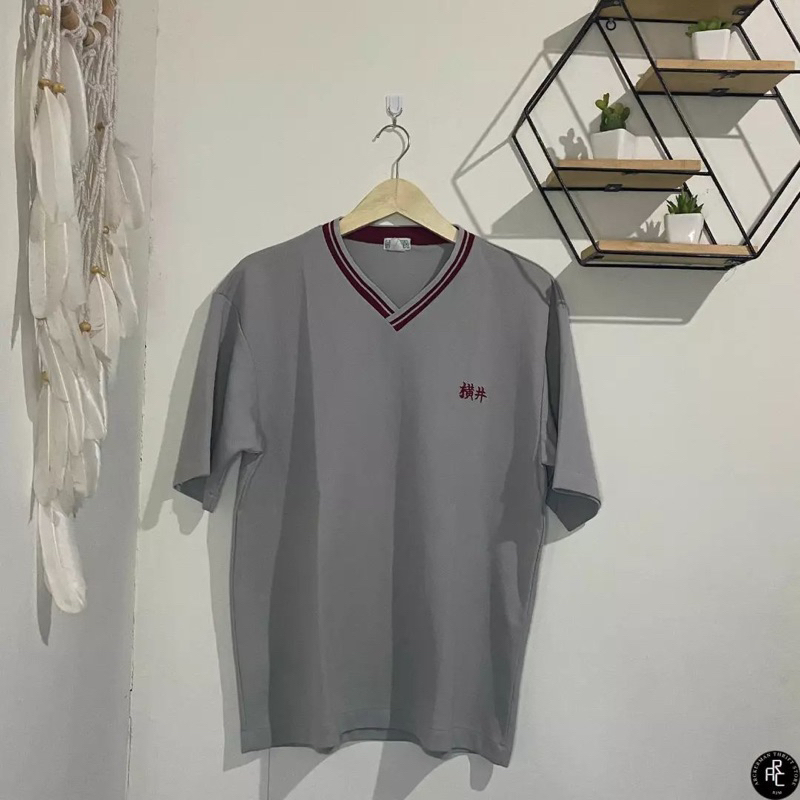 HOTTA Jersey THRIFT PRELOVED kaos