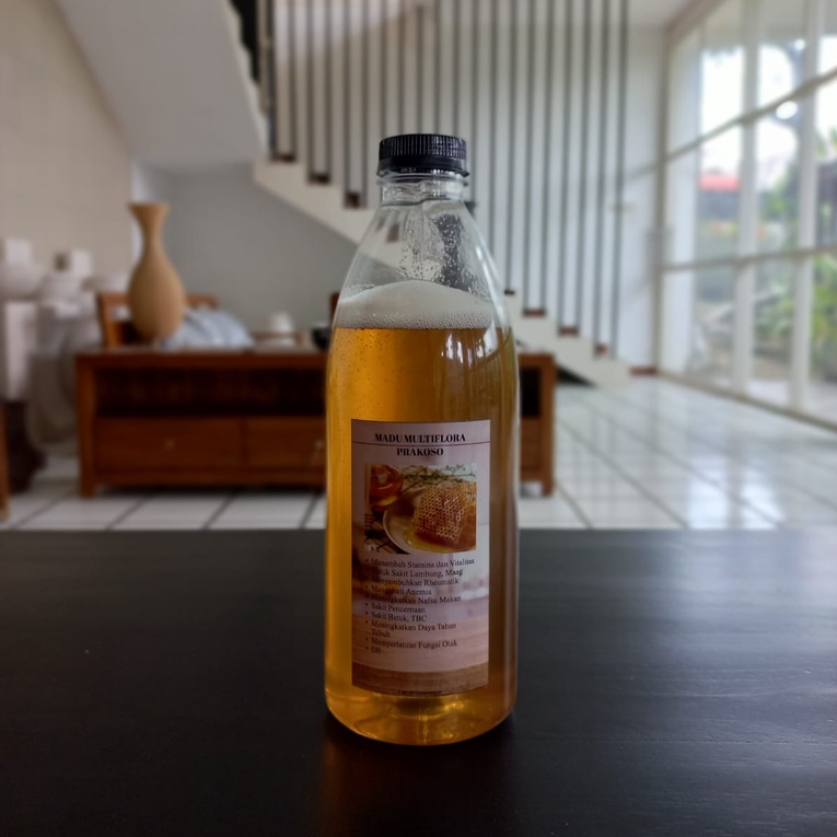 

Madu Multiflora Prakoso 700g