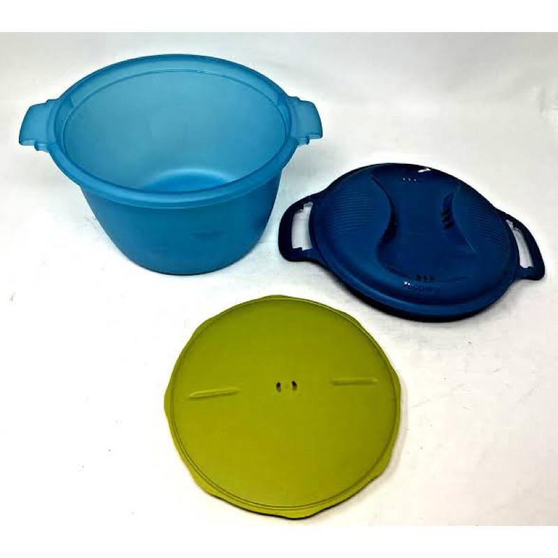 Microwave rice maker tuppy import HK 250k [GAK BISA COD]