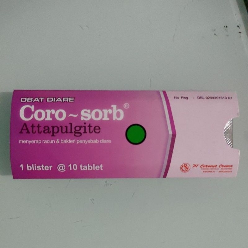 Corosorb LEMBAR