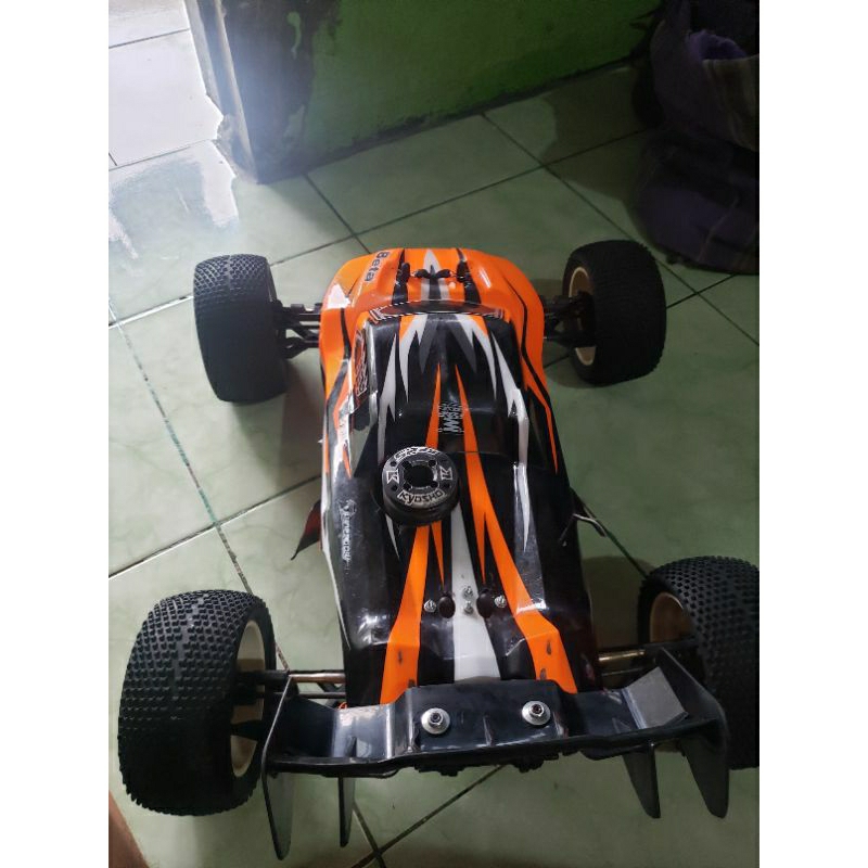 Hobao truggy 1/8