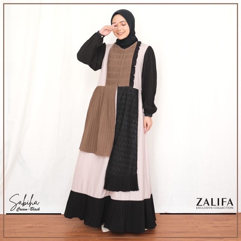 sabiha dress zalifa size L new sale