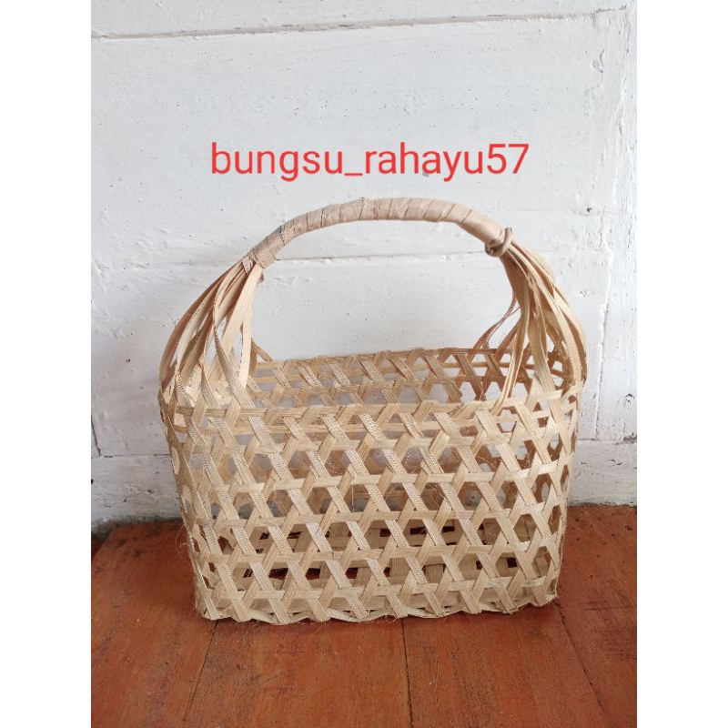 tas parsel lebaran 30x15x20
