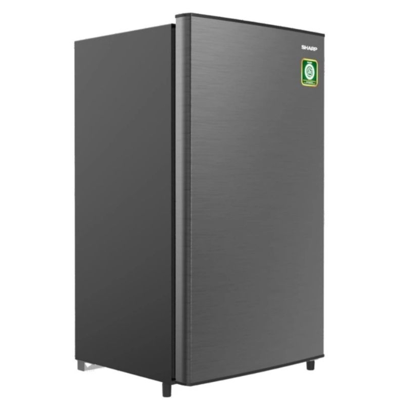 KULKAS SHARP 1 PINTU SJ162NHS - KULKAS SHARP 1PINTU 133LITER - SHARP KULKAS MURAH 1 PINTU - KULKAS M