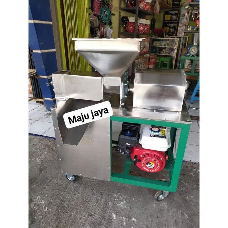 promo mesin peras santan A22 SS   mesin fujikawa