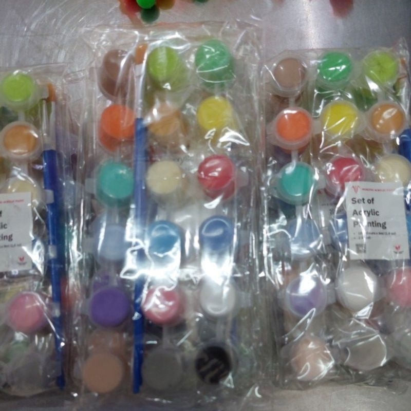 

Cat Akrilik Acrylic Painting