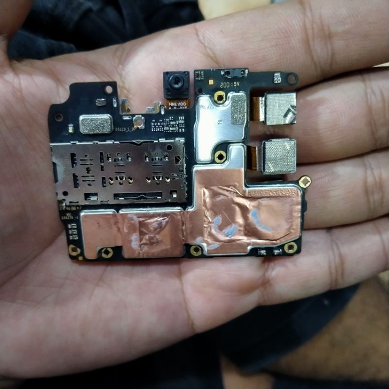 mesin hp realme 5i normal udh tested
