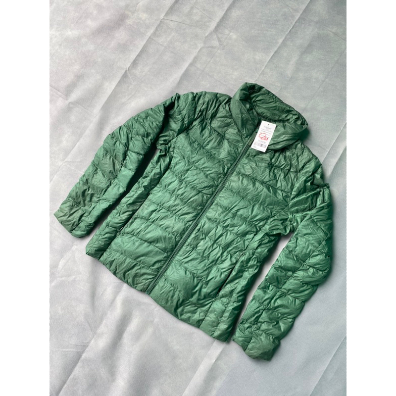 UNIQLO down jacket bulu angsa