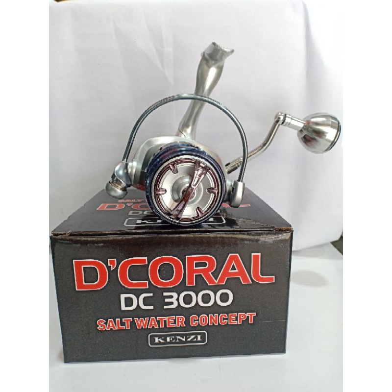 Reel Kenzi D'coral