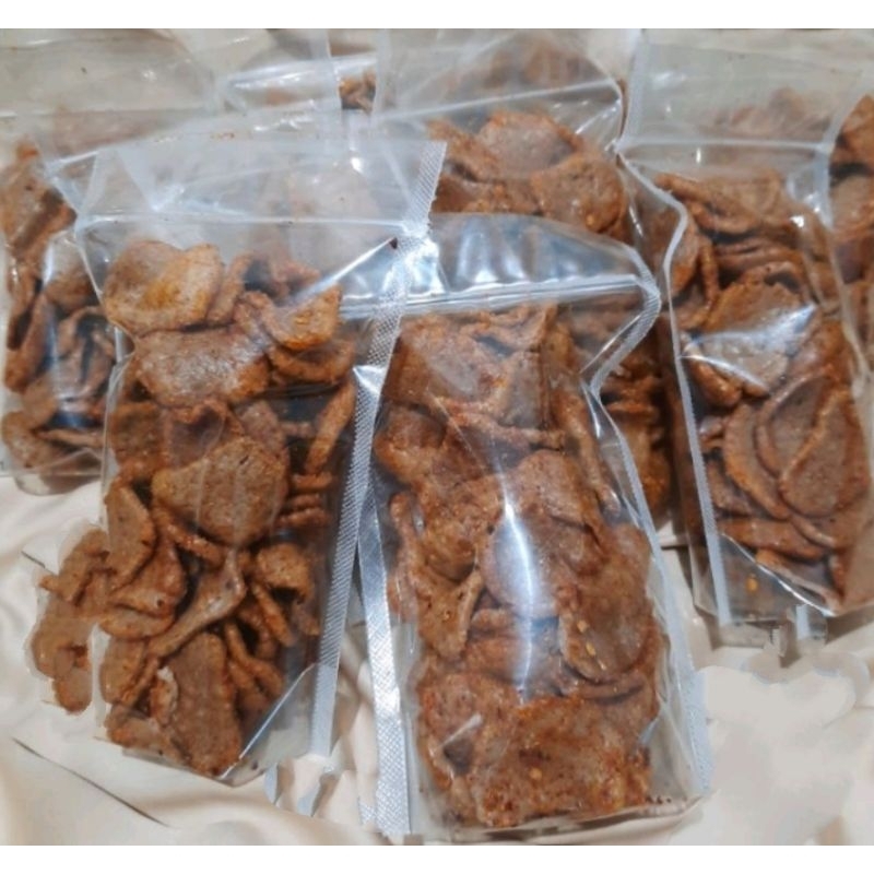 

RK Krupuk JENGKOL BANTAT 1 KG