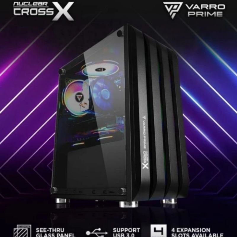 PC Gaming i5 Gen 6 Ram 16GB DDR4 SSD 240GB Siap Pakai