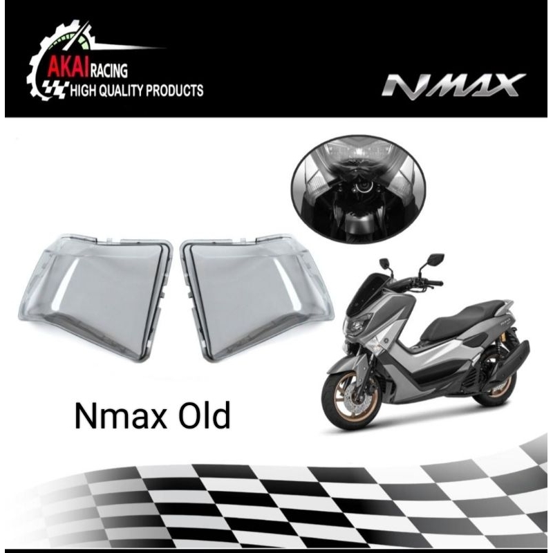 Mika Lampu Sein Nmax new 2020/Nmax Old Mika depan lampu sein Nmax new 2020 Dan Nmax Old