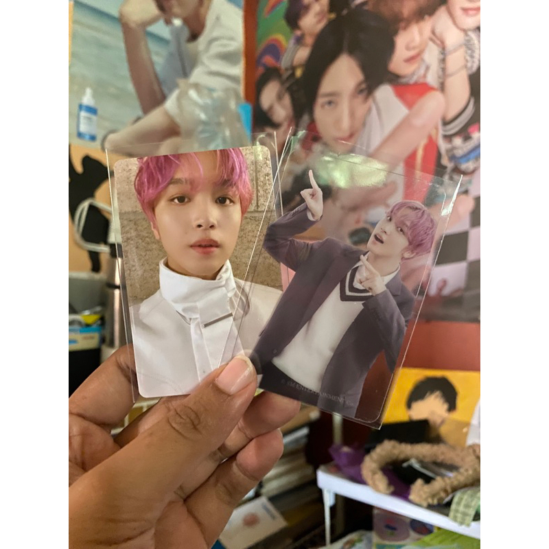 Haechan NCT Dream SG 23 pc only
