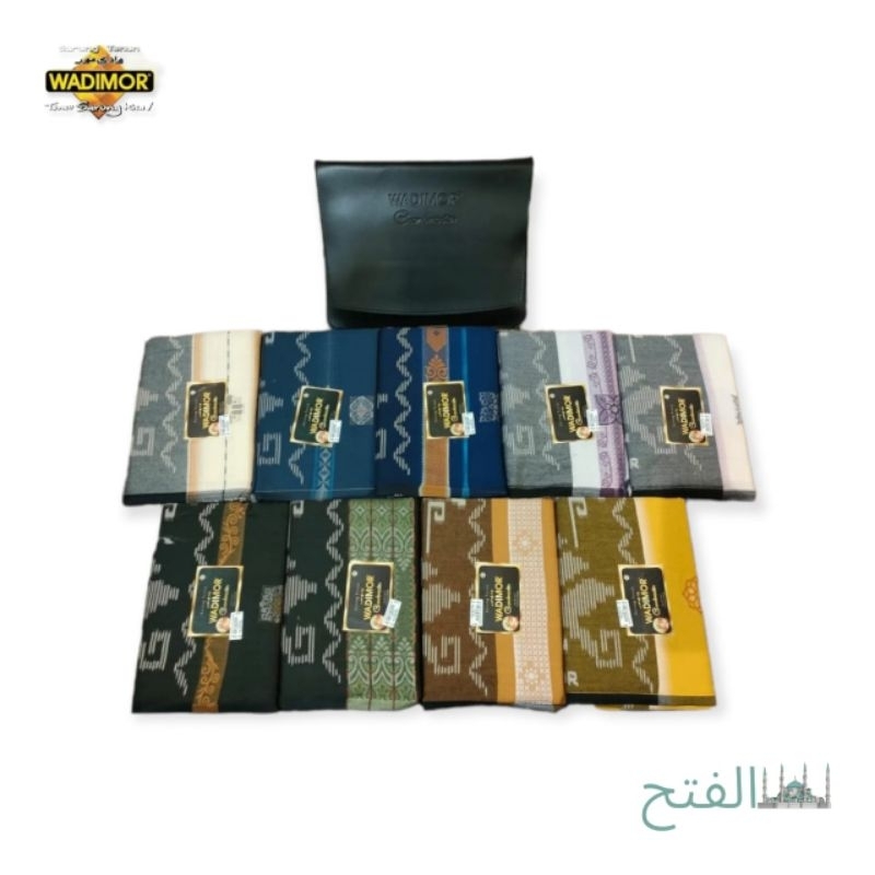 Sarung Wadimor Grandmaster