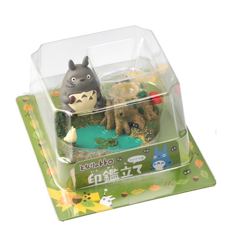 

My Neighbor Totoro Stamp holder