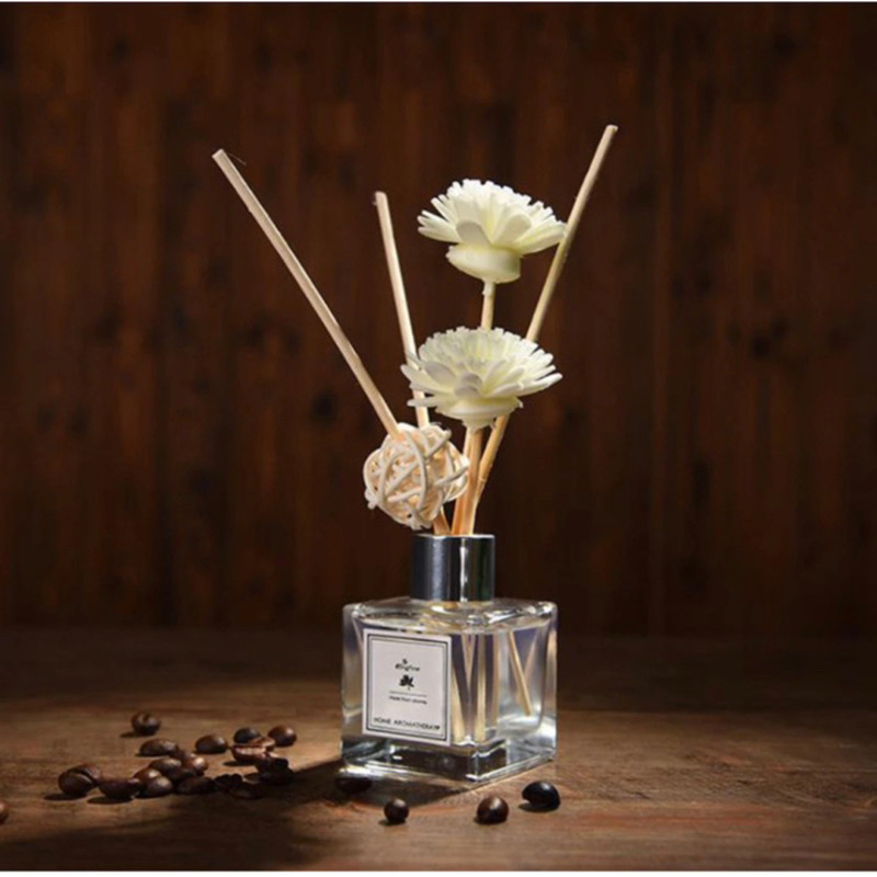 Reed Diffuser Pengharum Ruangan Parfume Essential Oil Stick 50ml