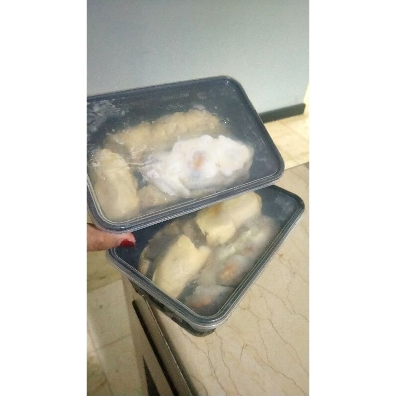

Durian sibolga
