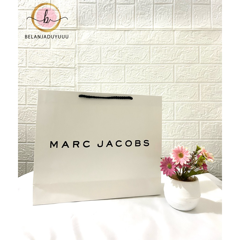 MARC JACOBS Paper Bag / Dustbag Marc Jacobs