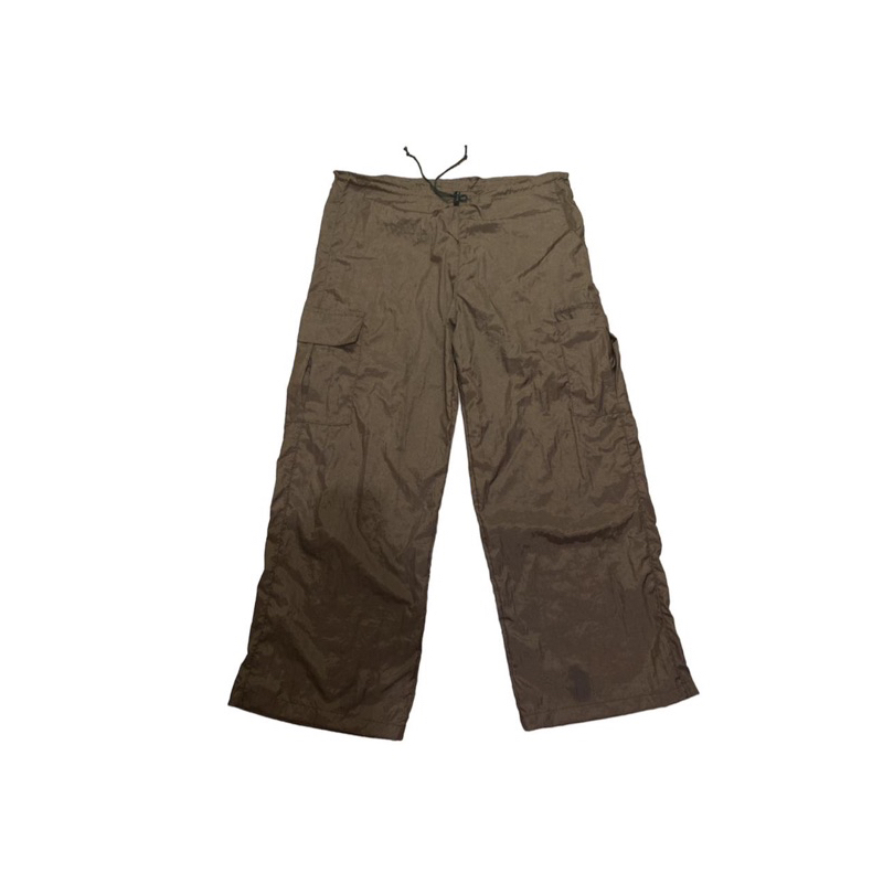 Minor parachute pants | parachute cargo pants | celana kargo wanita