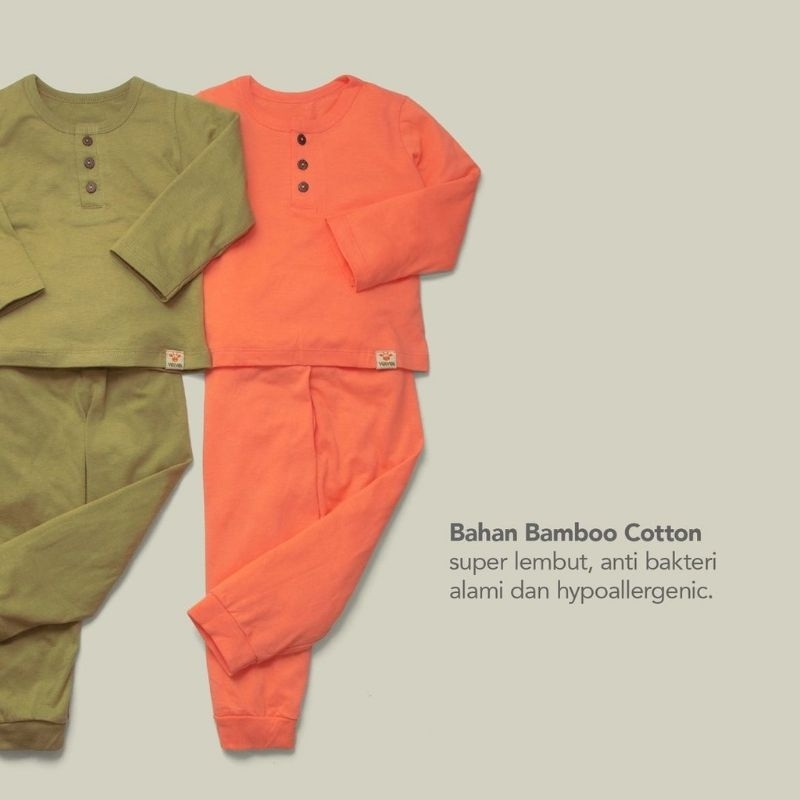 SETELAN VELVET JUNIOR CELESTIAL POLOS
