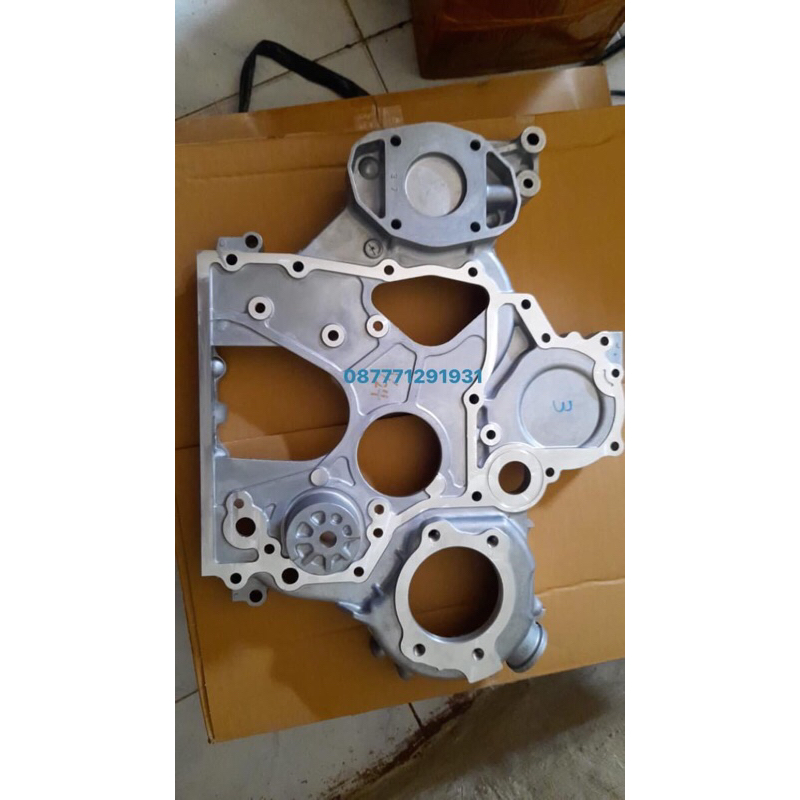 cover case yanmar 4tnv94 4tnv98