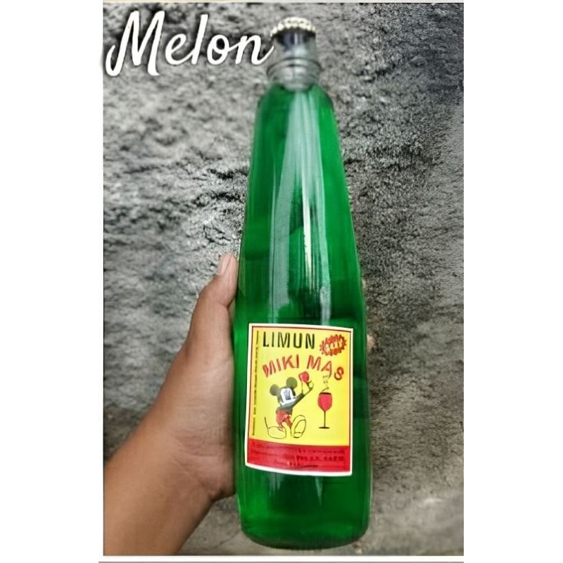 Limun Soda Minuman Jadul Segar