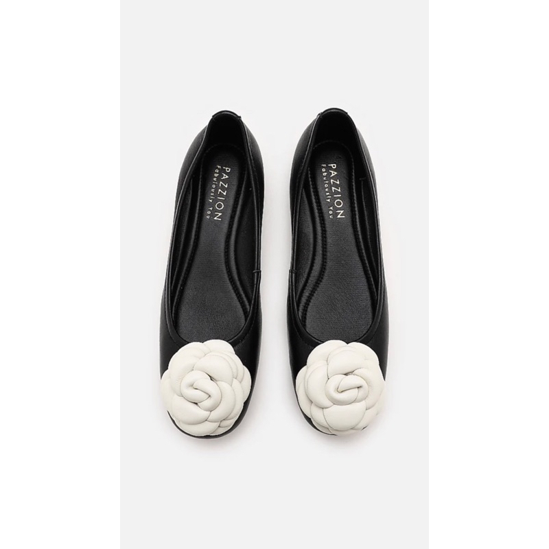 Pazzion Floret Ballerinas